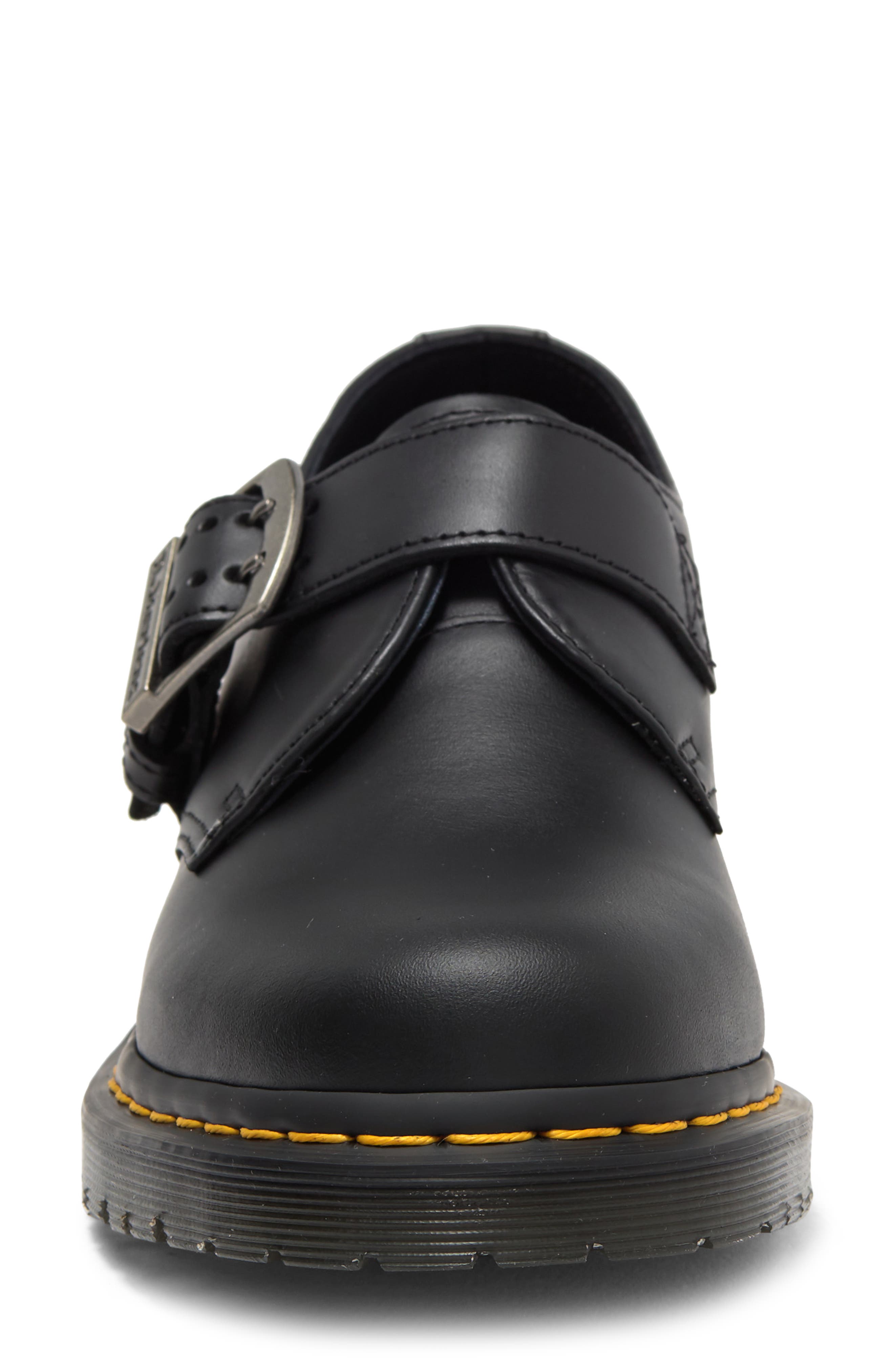 Dr. Martens 1461 Monk Strap Loafer, Alternate, color, 