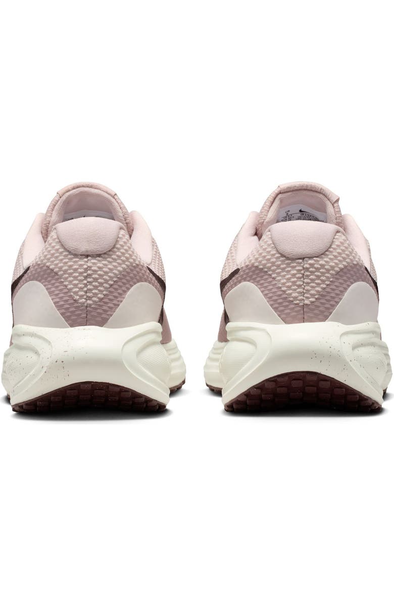 Nike Revolution 8 Running Shoe, Alternate, color, Clay Red/ White/ Rose/ Tattoo