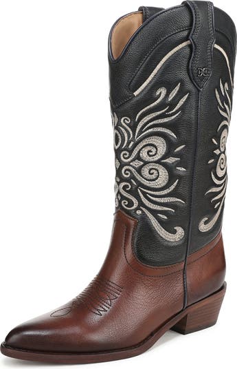 Robbie Western Boot