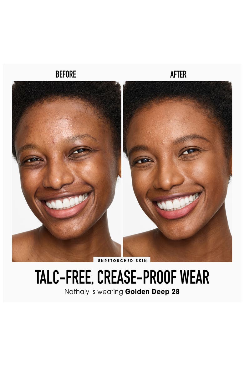 ORIGINAL Talc-Free Pressed Powder Foundation Mineral SPF 15, Alternate, color, GOLDEN DEEP 28