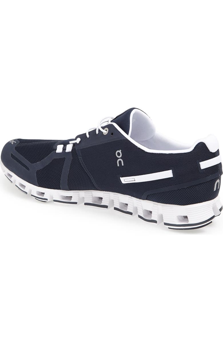 On Cloud Running Shoe, Alternate, color,