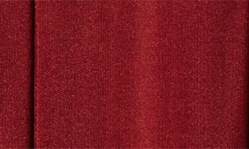 Stockholm Surfboard Club Monogram Track Pants In Red