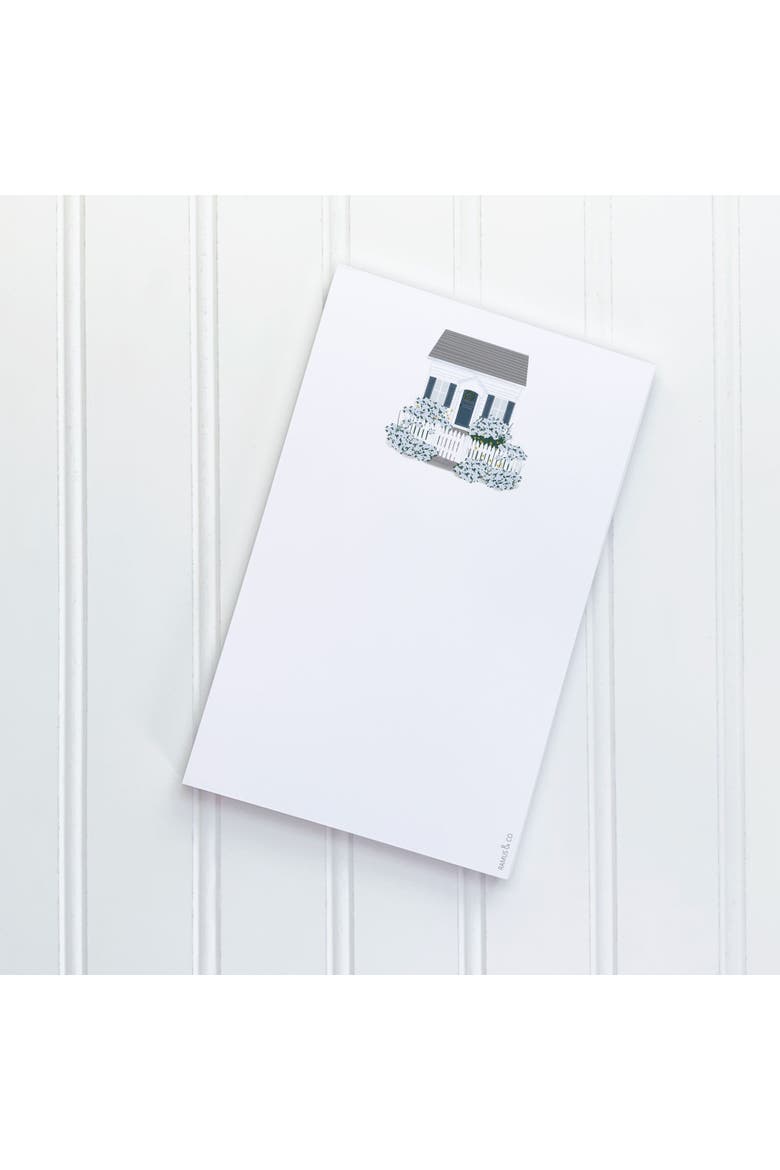 Cottage 5" x 8" Notepad, Main, color, Multi-Pack