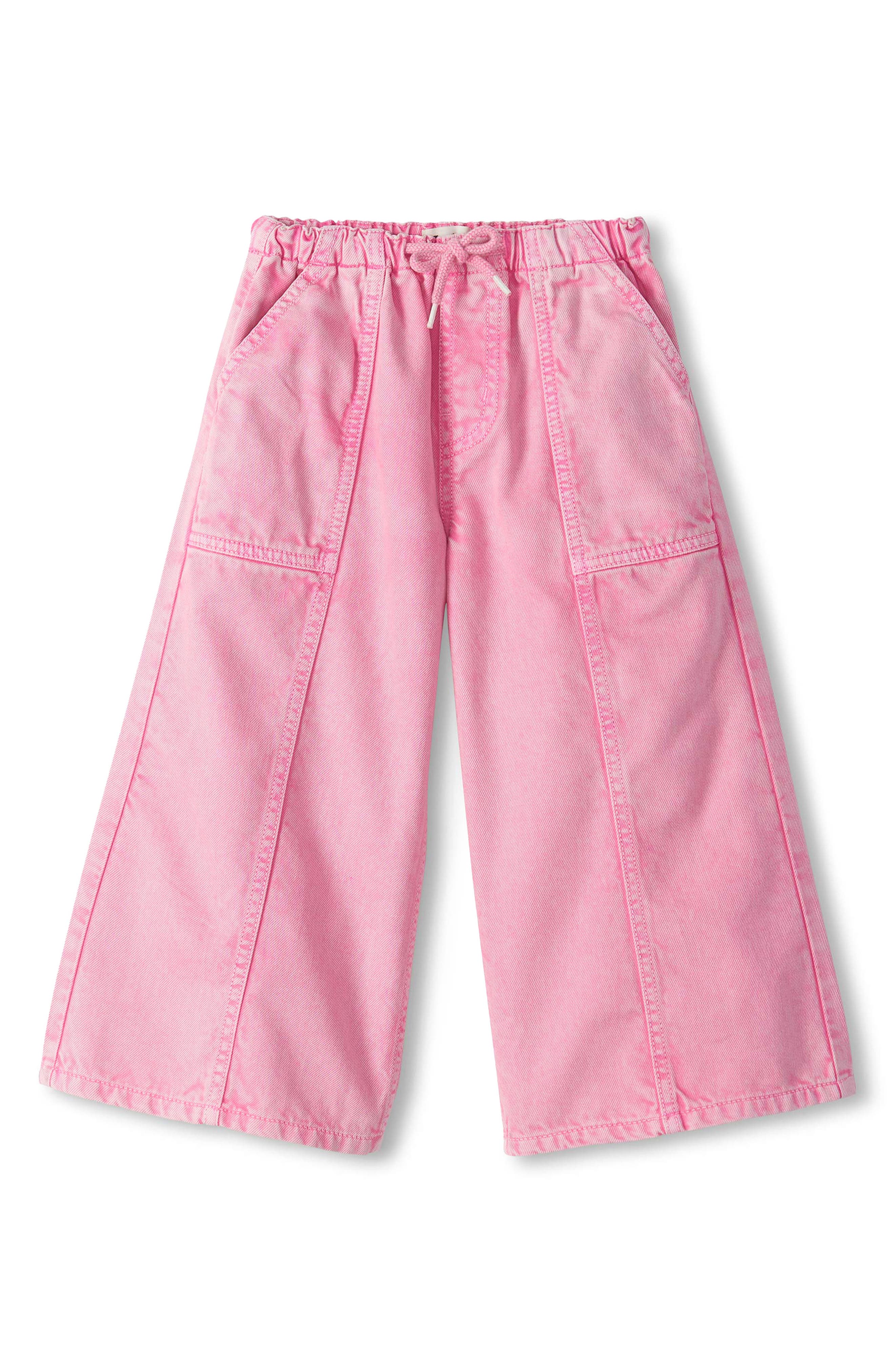 selected FLAMINGO PINK