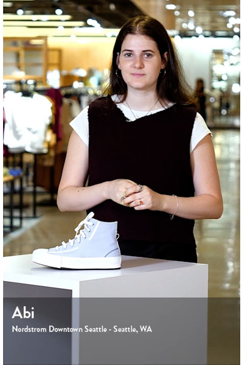 Kids' Chuck Taylor® All Star® EVA Lift High Top Sneaker video