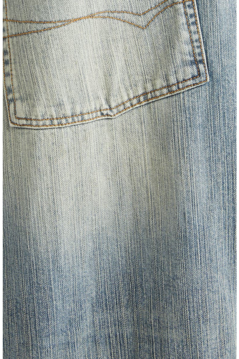 George V Baggy Jeans, Alternate, color, 5760 STAINED