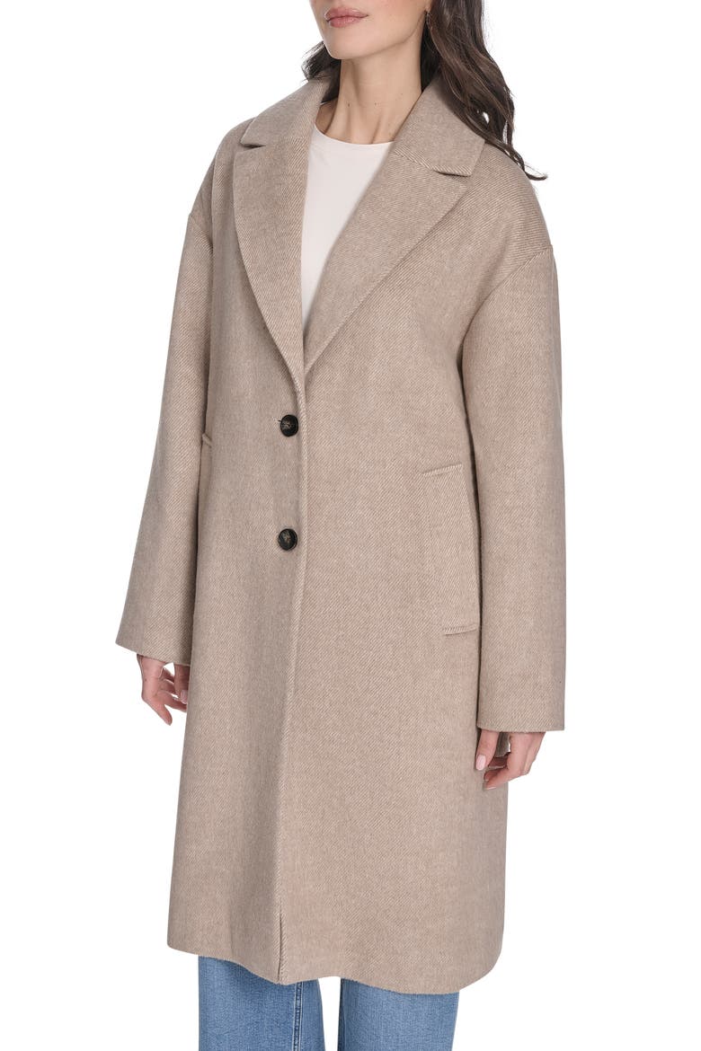 Longline Coat, Alternate, color, NEUTRAL