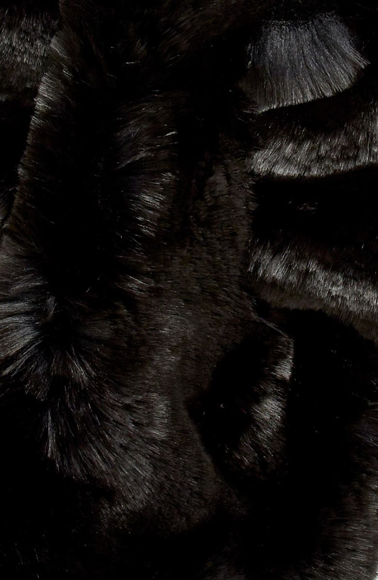 Ted Baker London Faux Fur Stole, Alternate, color, 