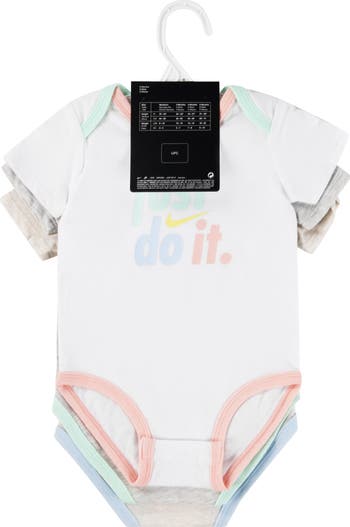 Assorted 3-Pack Bodysuit