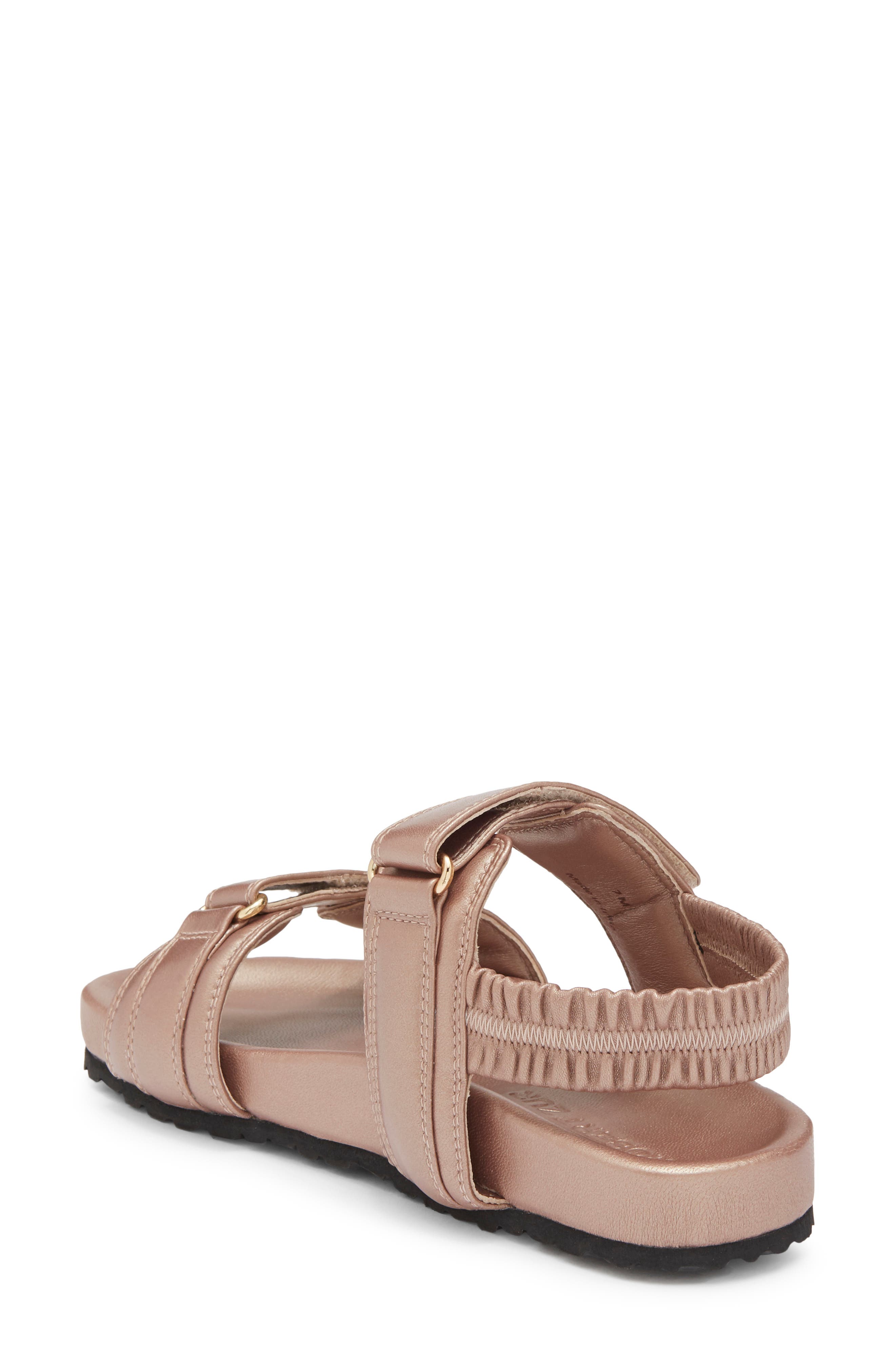 Marta Slingback Sanal, Alternate, color, ROSE GOLD