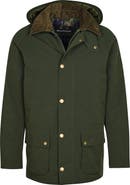 Barbour Ashby Waterproof Winter Jacket