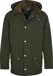 Barbour Ashby Waterproof Winter Jacket