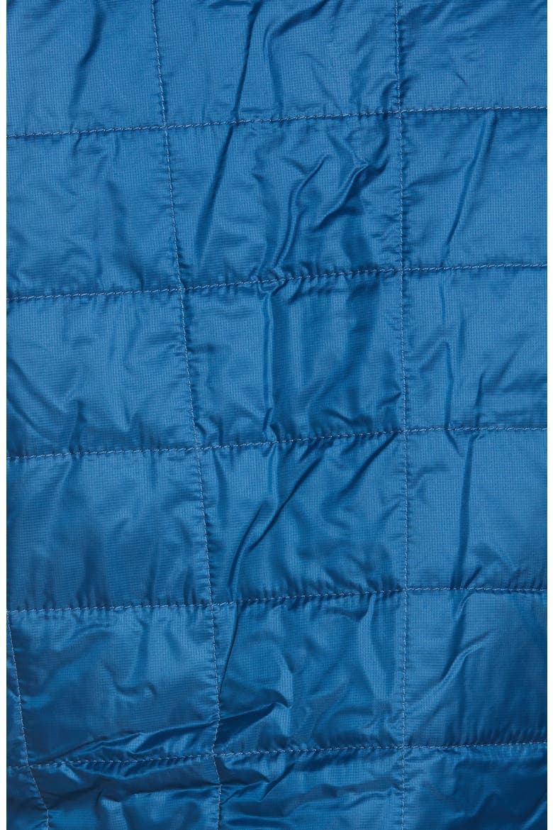 PrimaLoft® Packaway Water Resistant Vest, Alternate, color, DARK MARINE BLUE