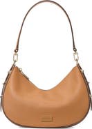 Kate Spade New York liv pebble leather convertible shoulder bag