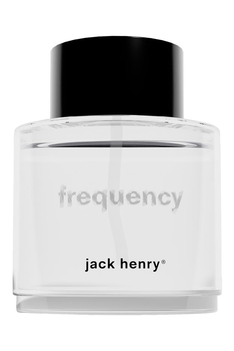Frequency Eau de Parfum, Main, color, NO COLOR