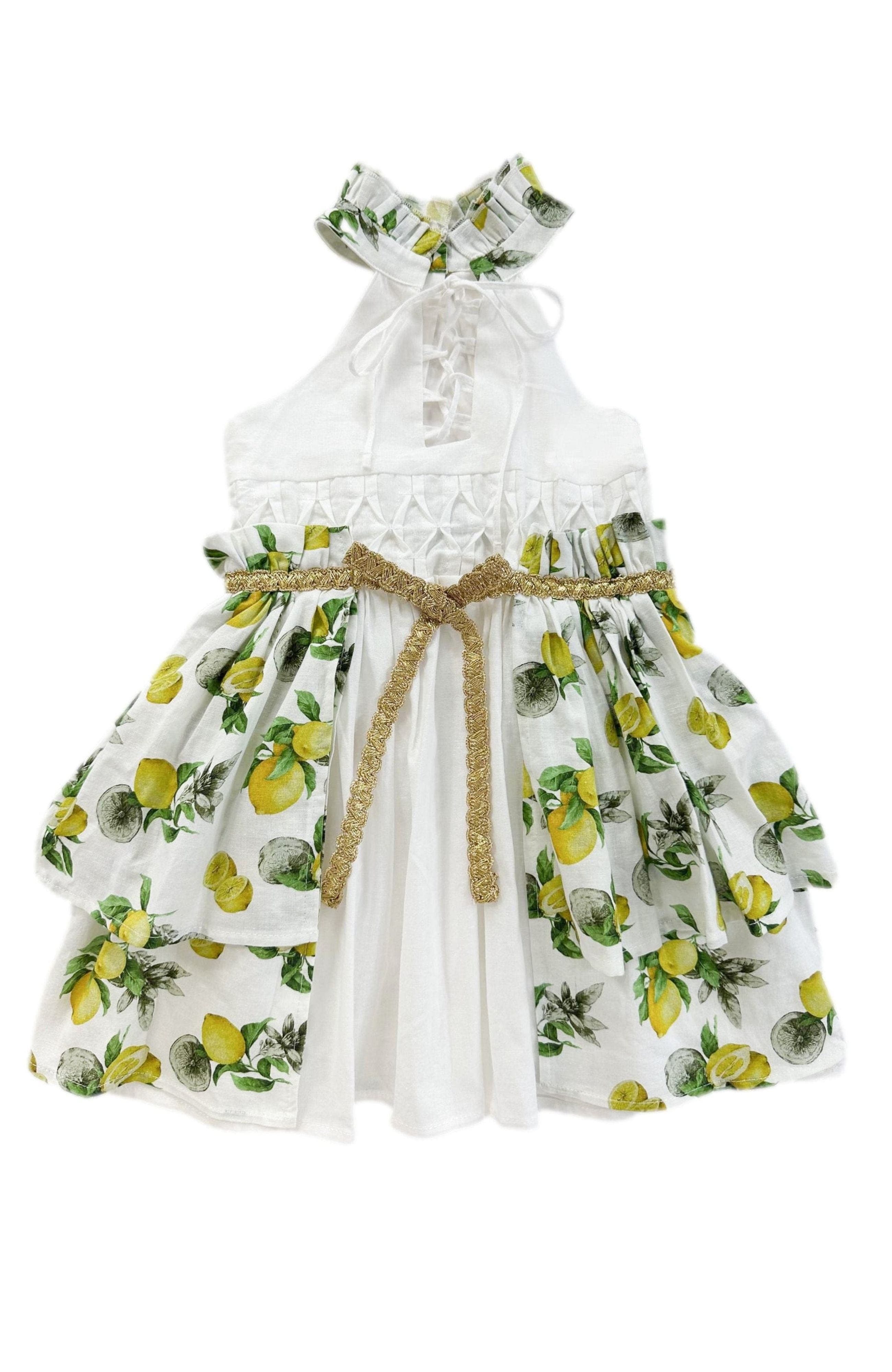 Amalfi Lemon Dress (Women) | Nordstrom