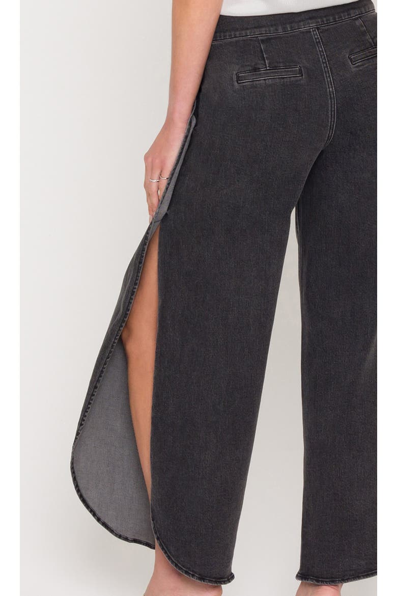 Keiko Jeans, Alternate, color, Washed Black