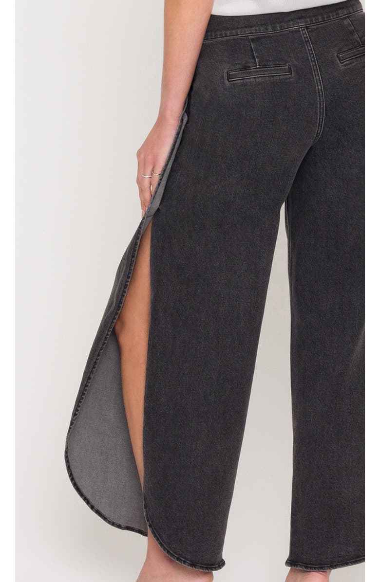 Generation Love Keiko Jeans, Alternate, color, Washed Black