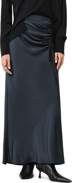 AllSaints Alexia Ruched Skirt