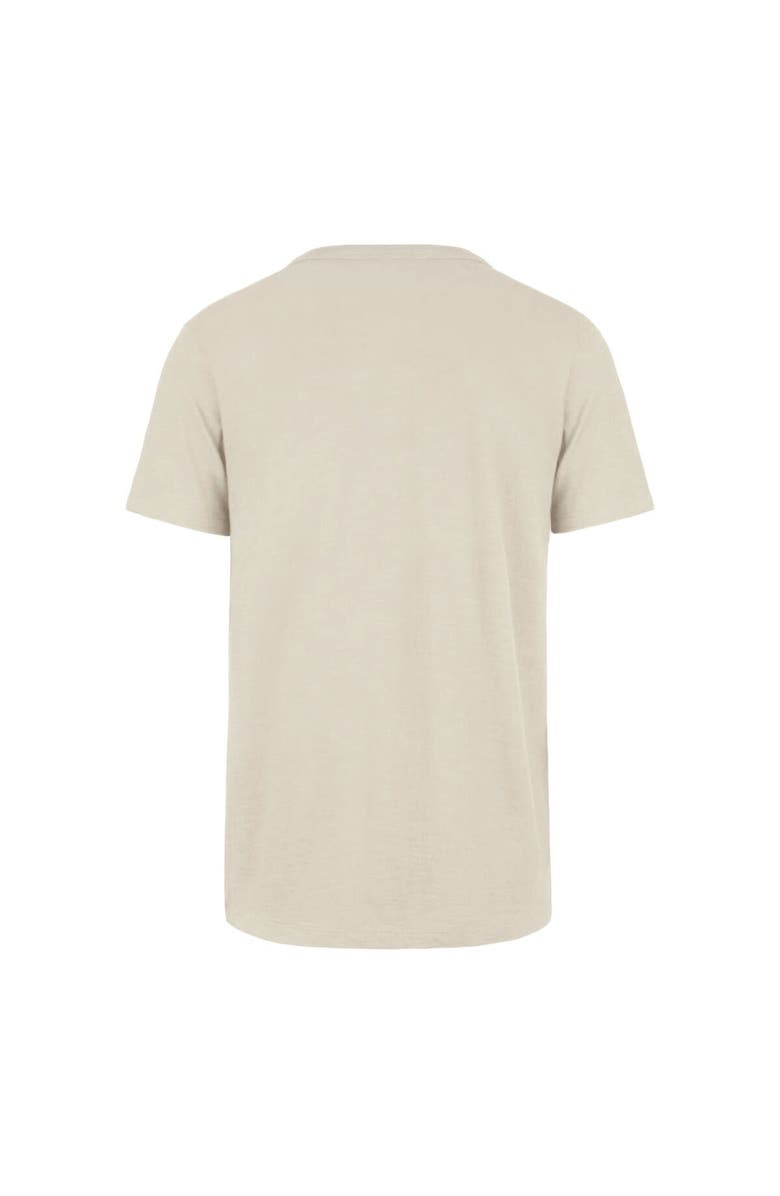 '47 Men's '47  Cream 151st Kentucky Derby Scrum T-Shirt, Alternate, color, 