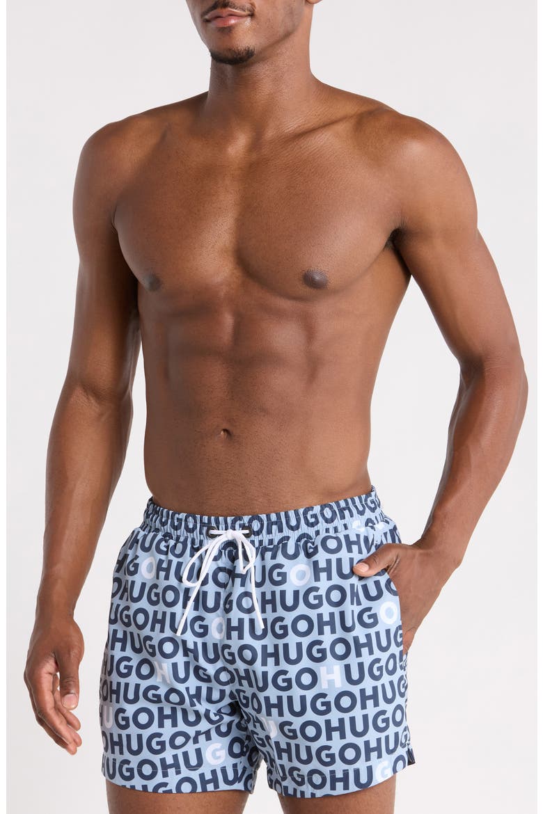 Tortuga Swim Trunks, Main, color, OPEN BLUE