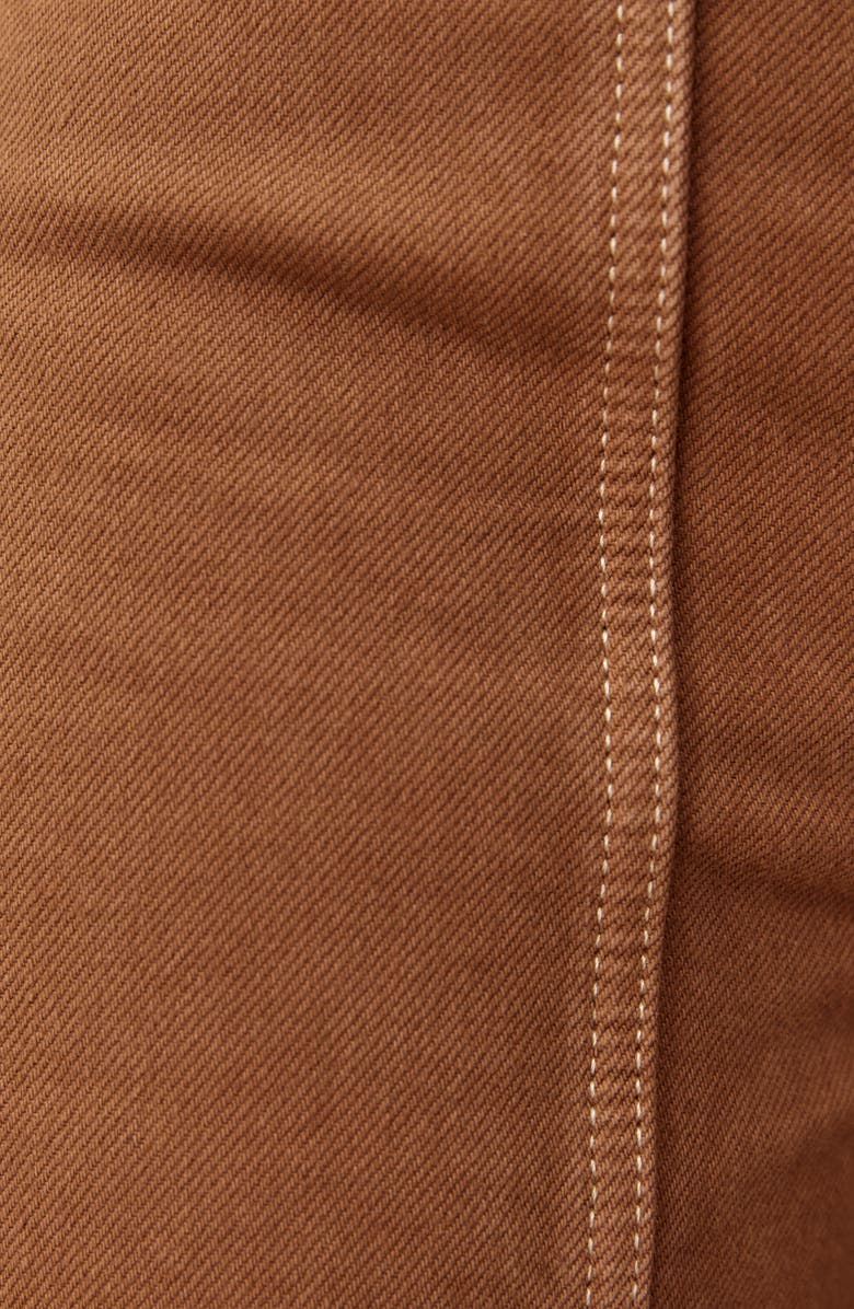 Reformation Kealy Carpenter High Waist Relaxed Fit Jeans, Alternate, color,