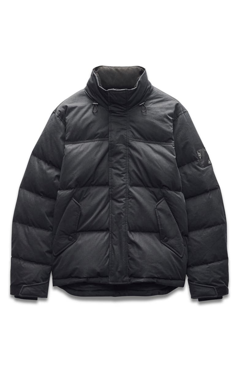 rag & bone Bubble Down Puffer Jacket, Alternate, color,