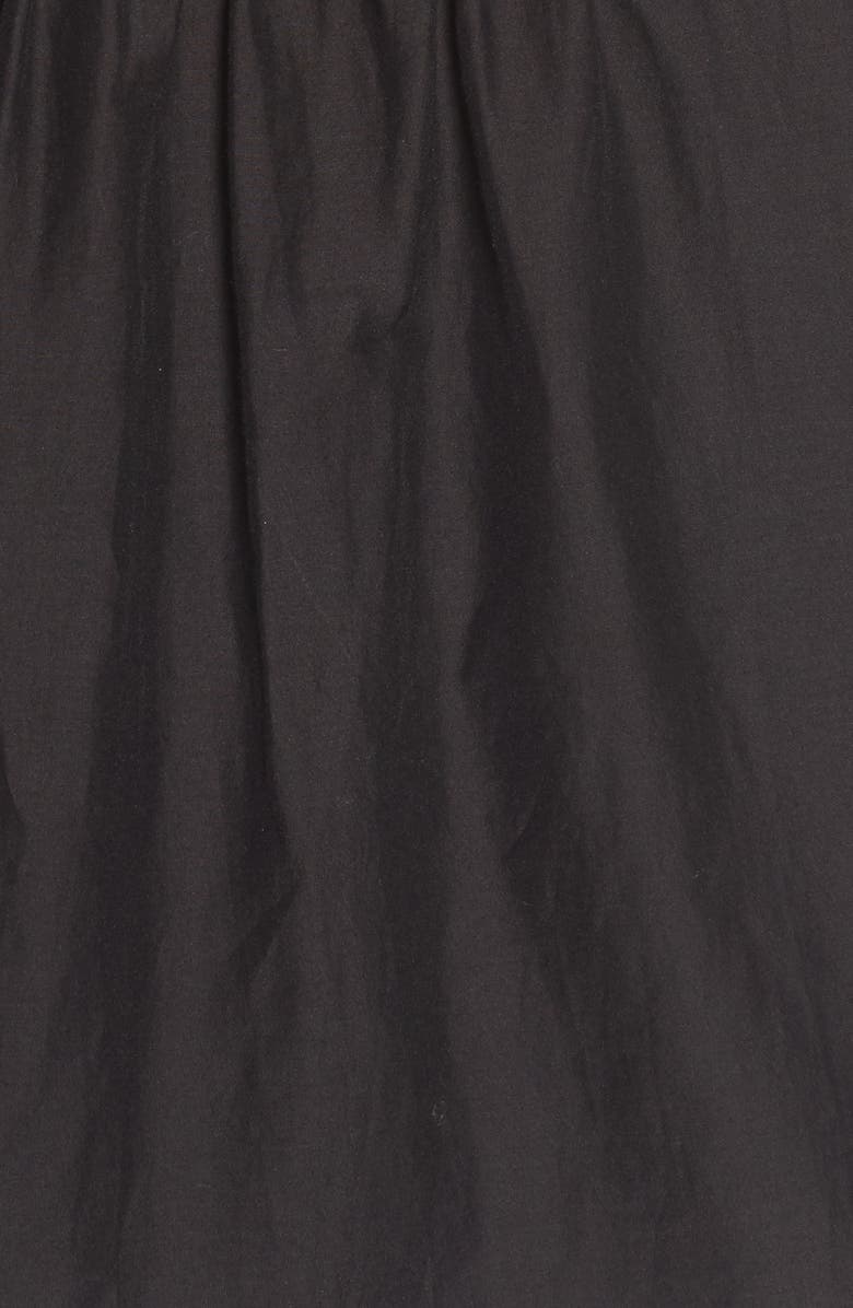 VELVET by Graham & Spencer Embroidered Blouse, Alternate, color, 