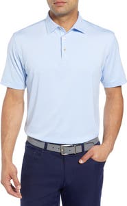 Peter Millar Jubilee Stripe Performance Golf Polo