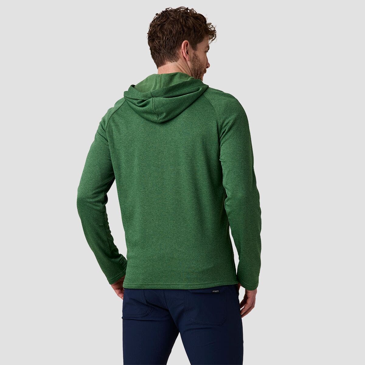 Unisex Baseline Midlayer Fleece Jacket - image 4