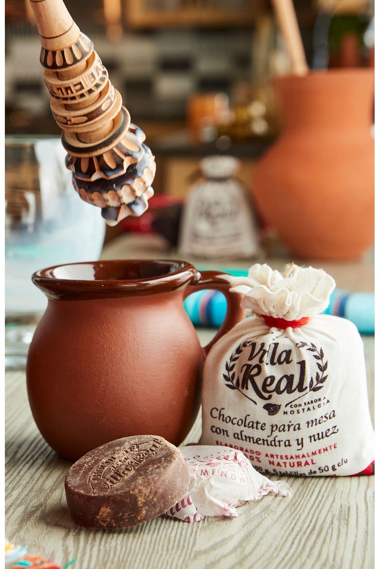 Small Chocolate Gift Set with Mugs, Alternate, color, None