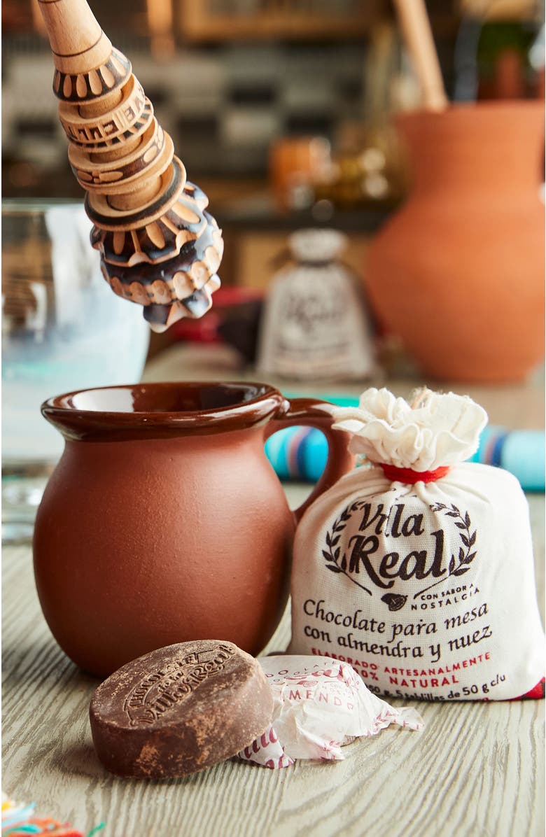 Verve Culture Small Chocolate Gift Set with Mugs, Alternate, color, NO COLOR