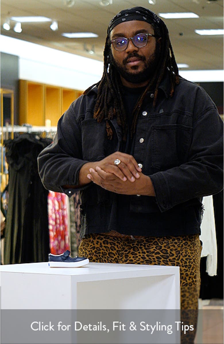 Ella Mary Jane Sneaker, sales video thumbnail