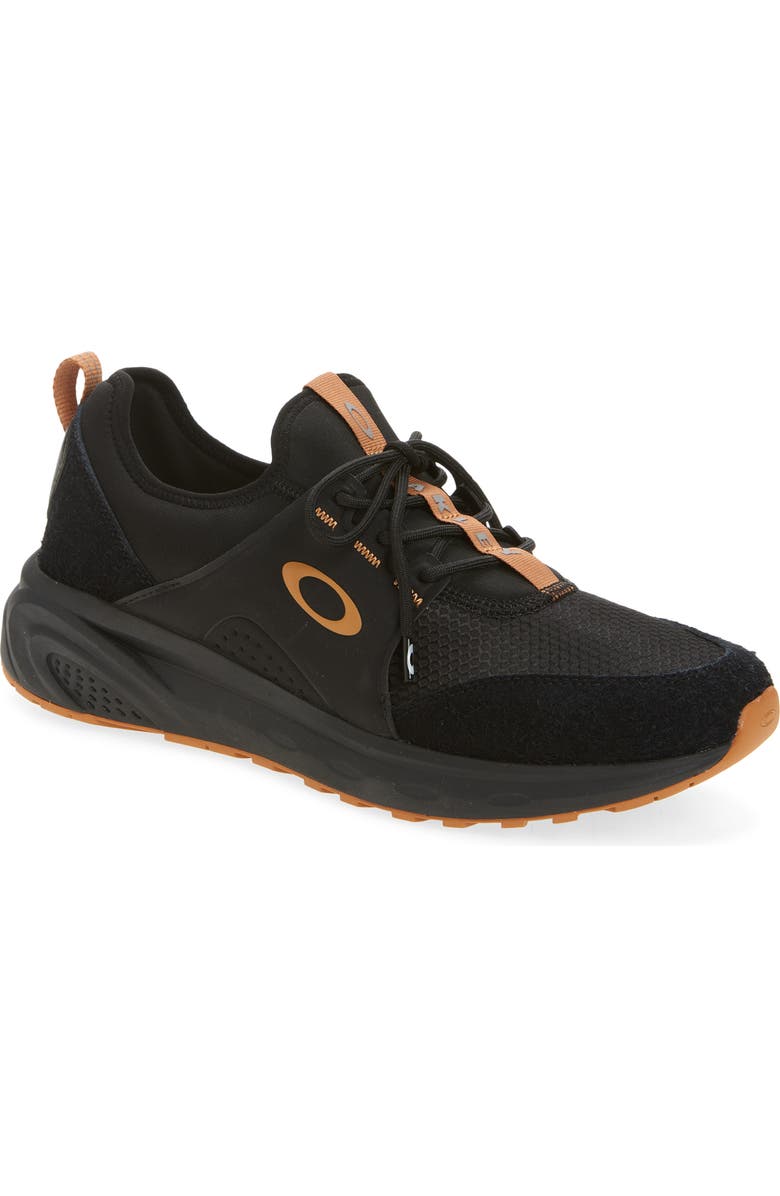 Oakley Dry OS LX Sneaker, Main, color, Blackout