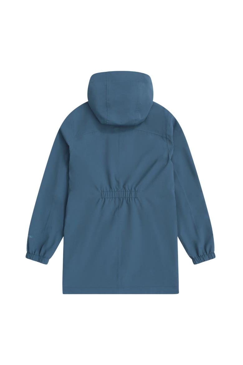 Childrens/Kids Hyde Waterproof Jacket, Alternate, color, Blue