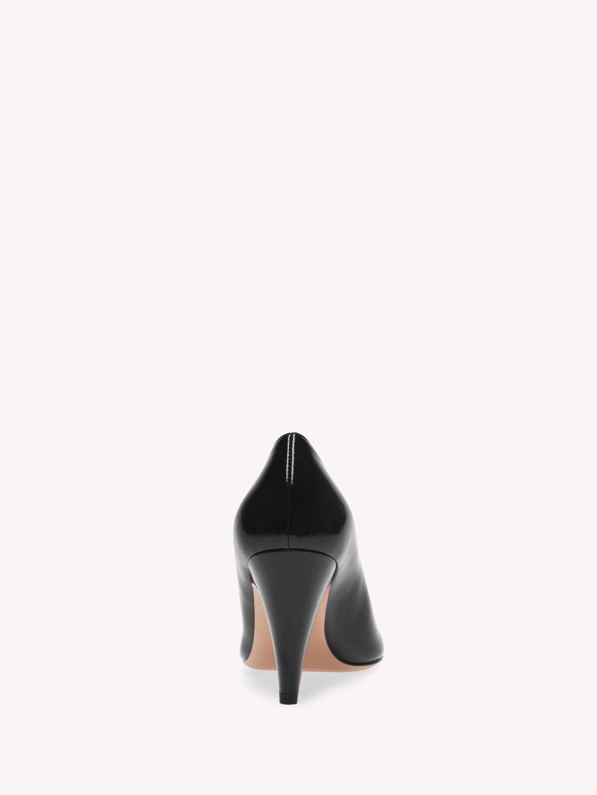 Gianvito Rossi Amelia Pumps, Alternate, color, Black Nappa