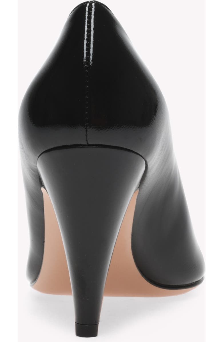 Gianvito Rossi Amelia Pumps, Alternate, color, Black Nappa