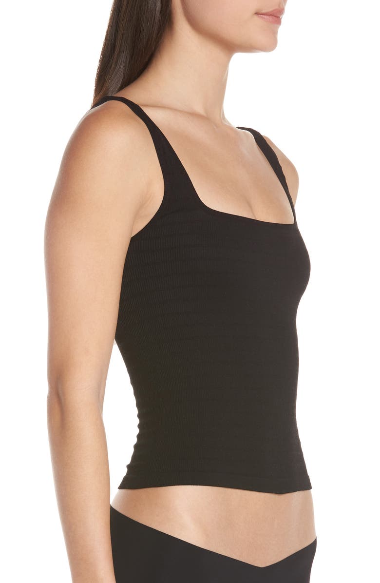 Free People Intimately FP Square One Seamless Camisole, Alternate, color, 