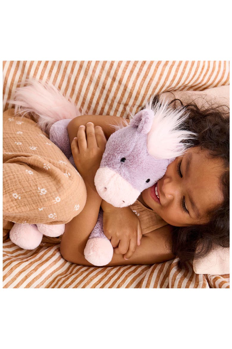 Pony Penni Toothpick Plush Toy, Alternate, color, NO COLOR