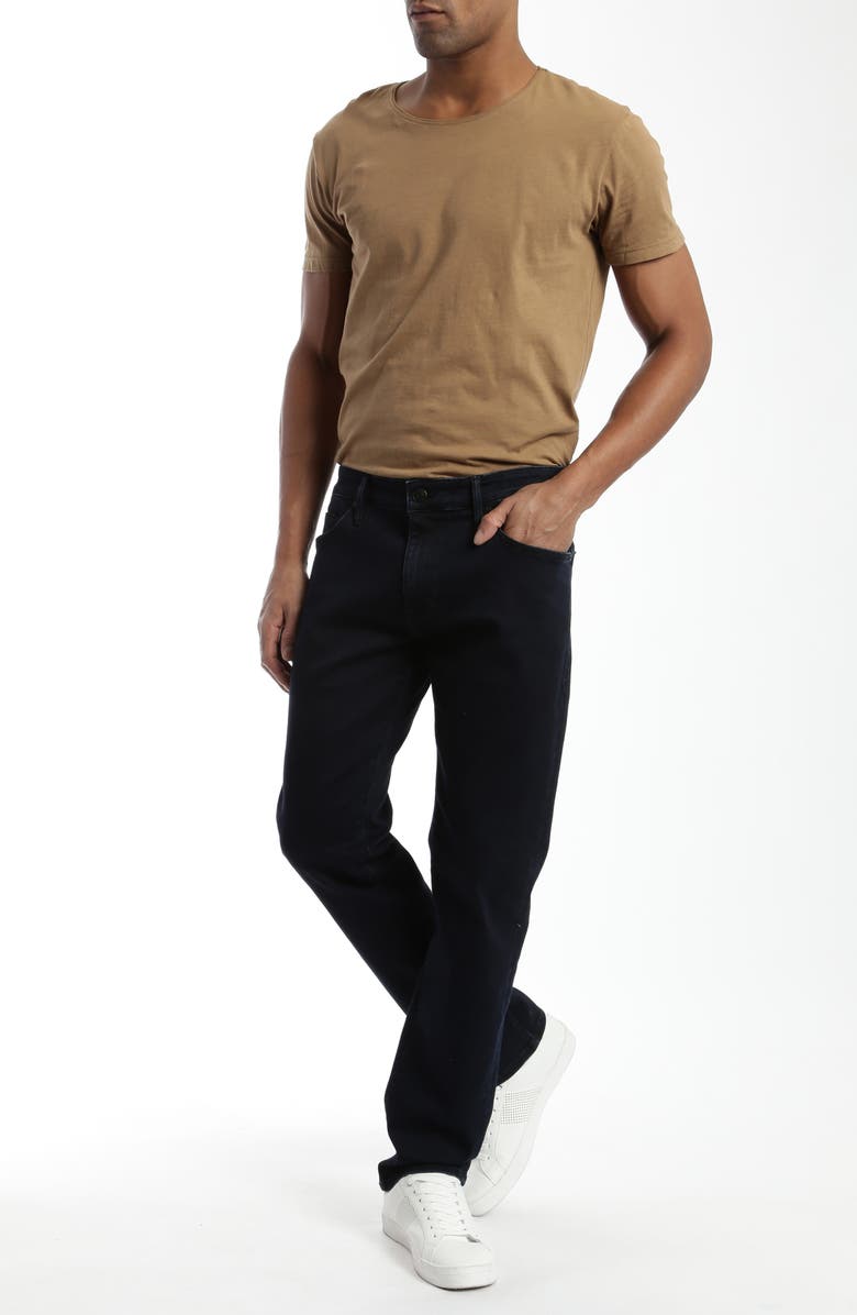 Mavi Jeans Marcus Slim Straight Leg Jeans, Alternate, color,