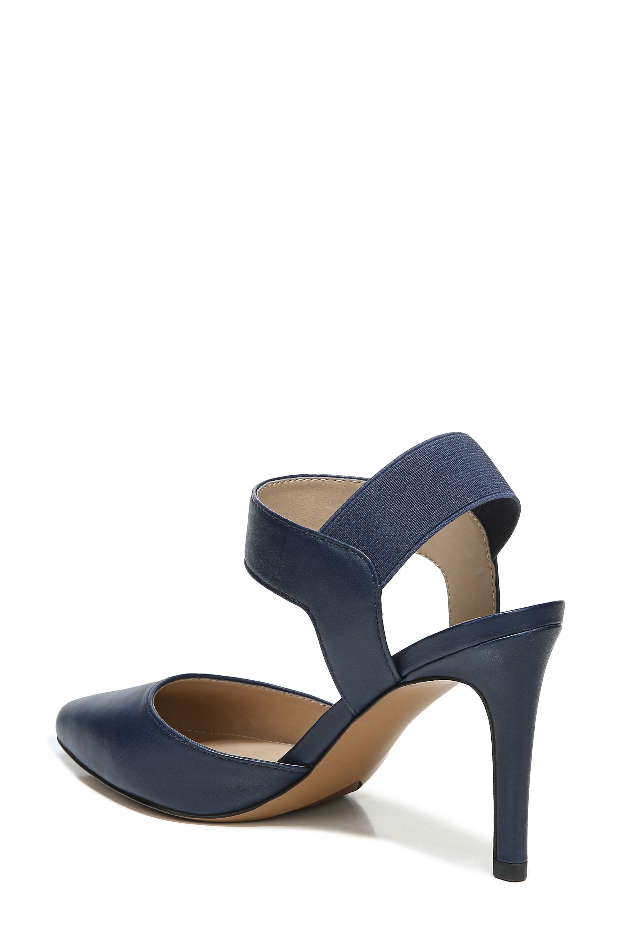 Franco Sarto Lima Pointed Toe Pump, Alternate, color, 