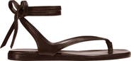 MARGAUX The Palermo Wrap Sandal