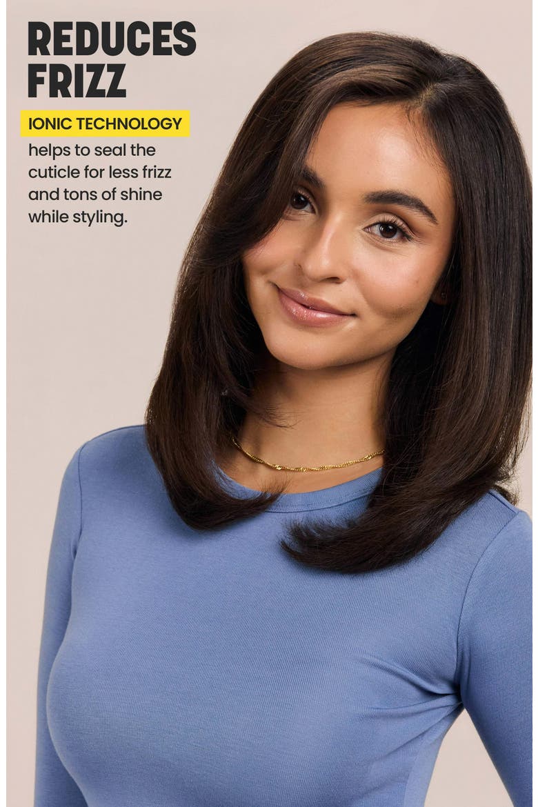 Single Shot Blow Dryer Brush, Alternate, color, NO COLOR