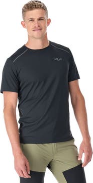 Rab Men's Force Short-sleeve T-shirt