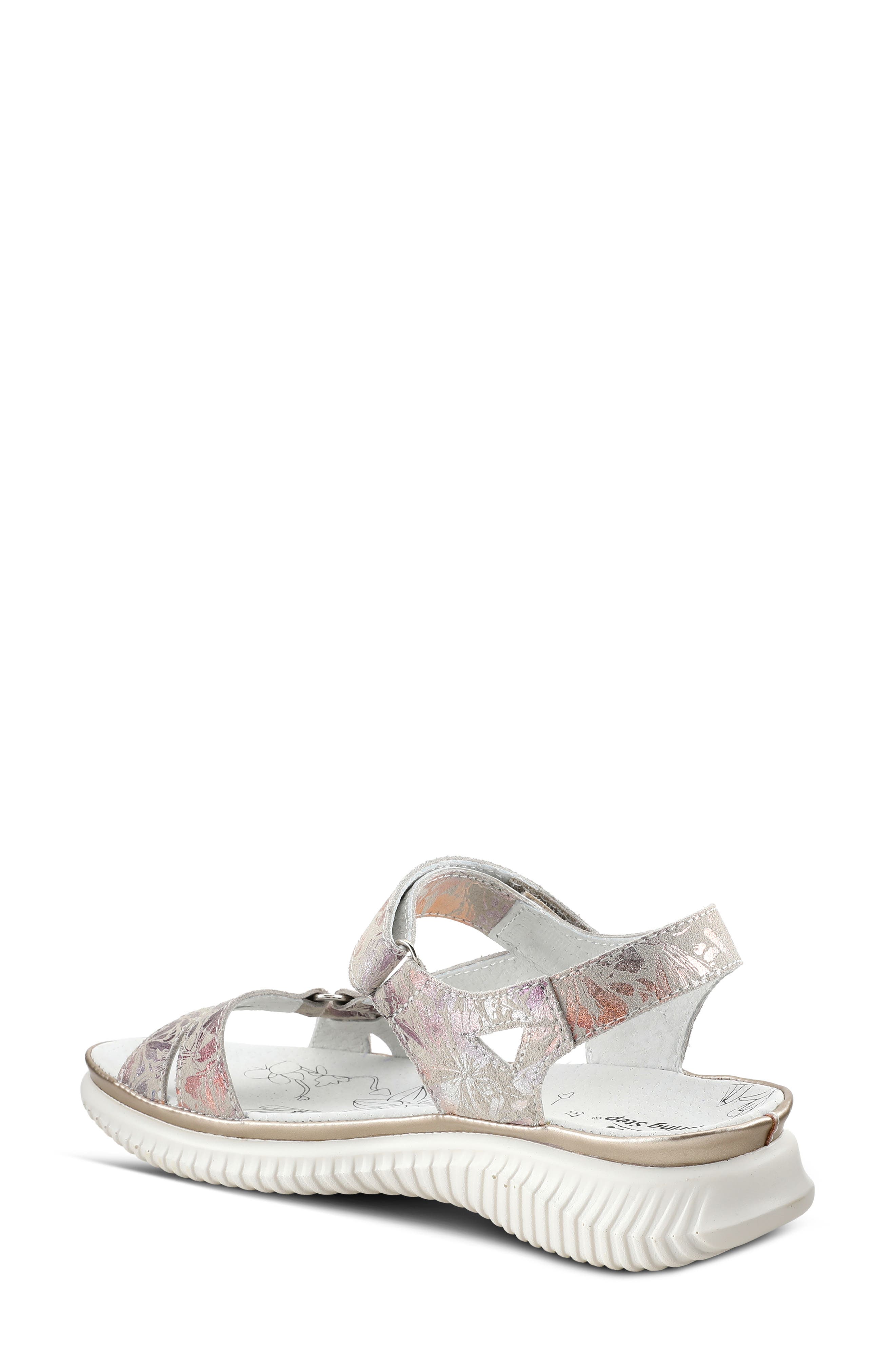 Spring Step Hermosa Sandal, Alternate, color, 