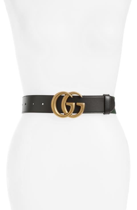 Stripe Belt