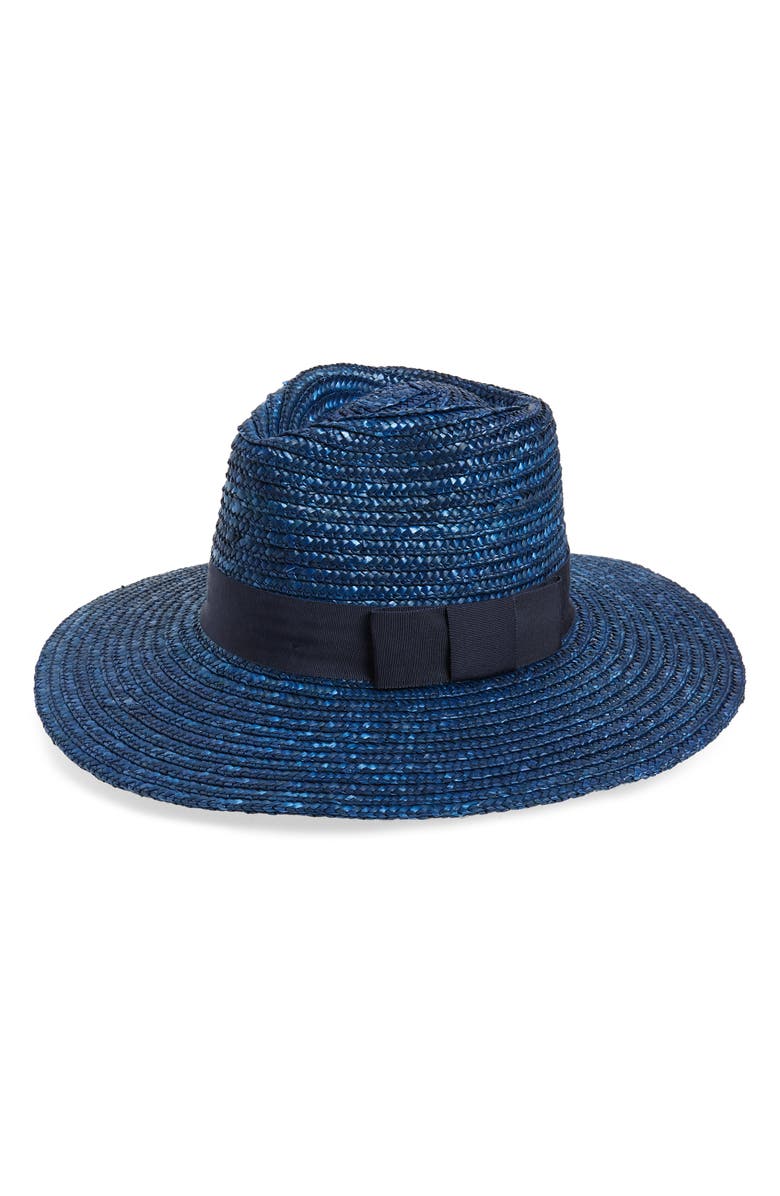 Brixton Joanna Straw Hat, Main, color,