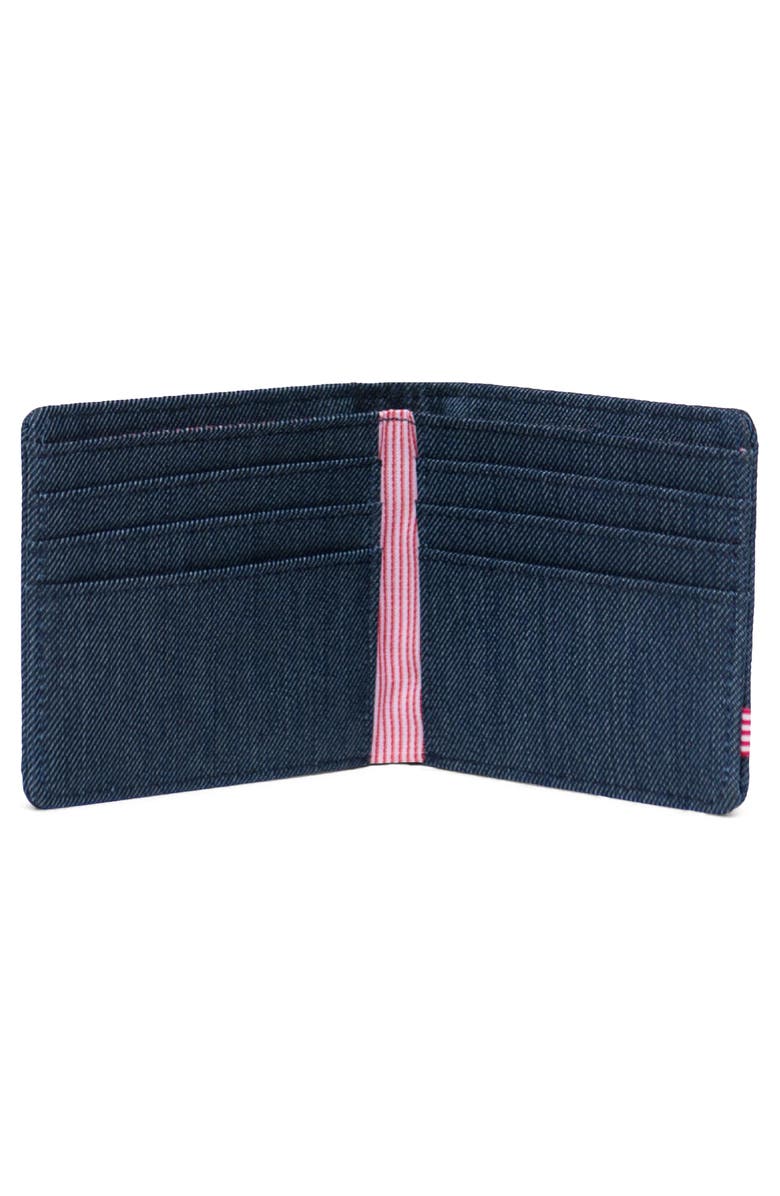 Herschel Supply Co. Roy RFID Wallet, Alternate, color,