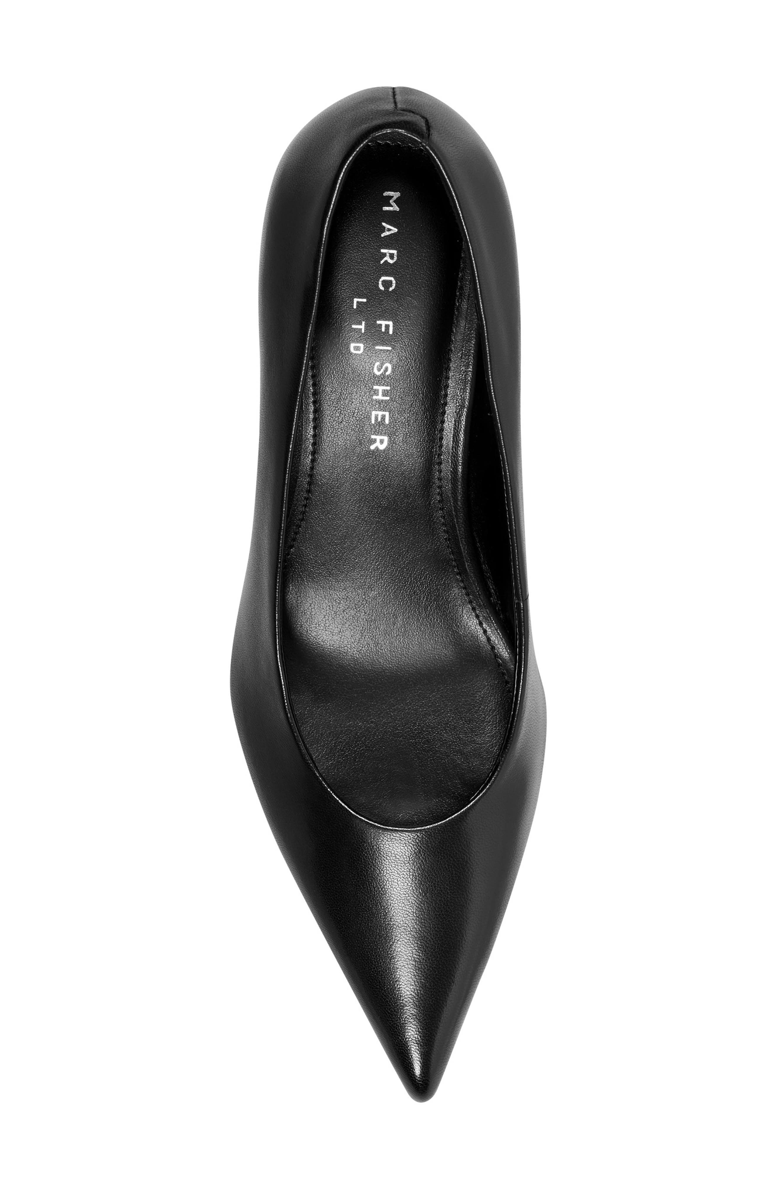Rinnie Pointed Toe Pump