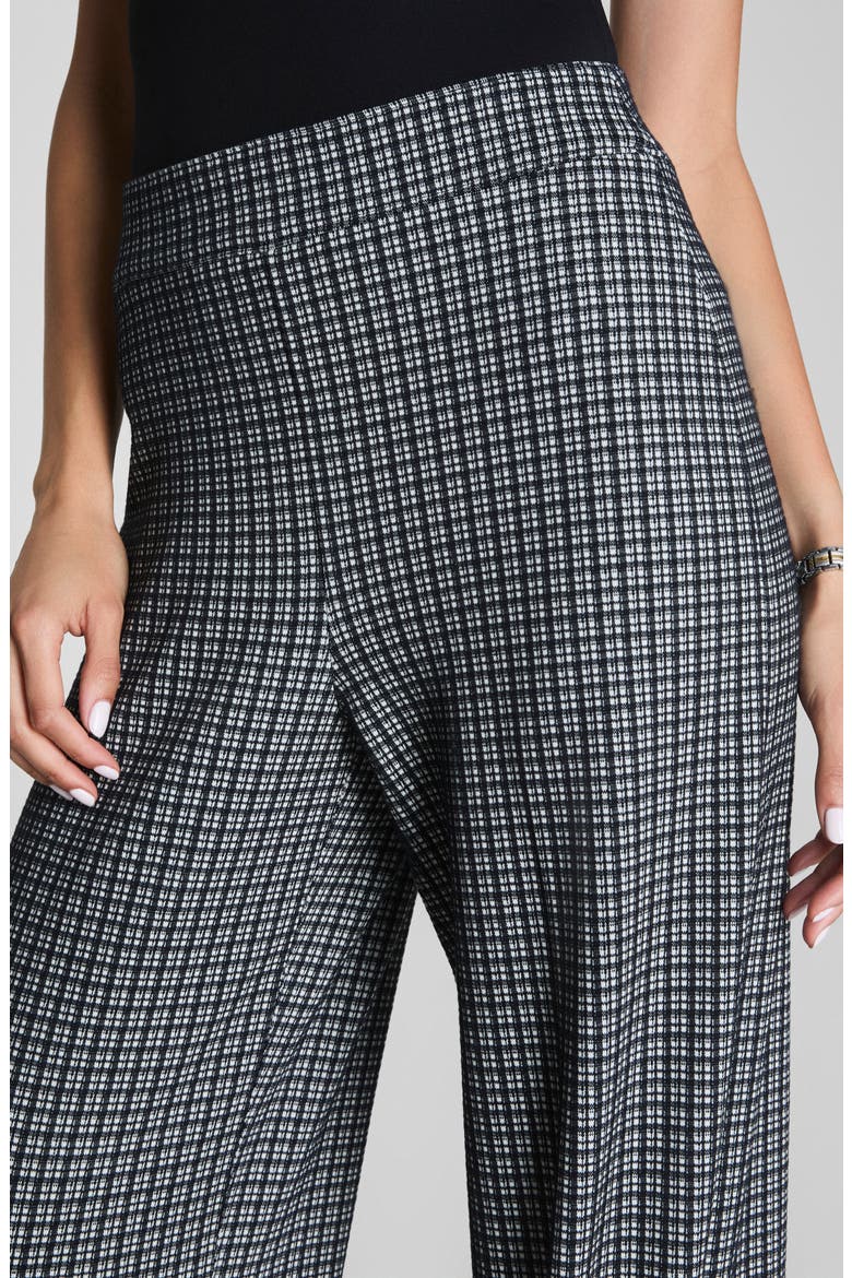 SPANXsupersmooth™ PerfectFit Ponte Wide Leg Pants, Alternate, color, MINI COLLIER